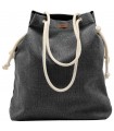 Basic me 15 fabric handbag - ash