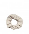 copy of woolen scarf gray melange