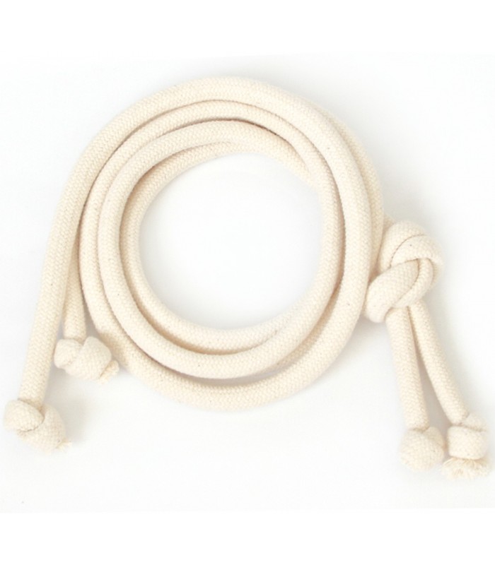 Cotton cream string